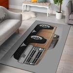 1986 chevy truck car art area rug living room rug home decor carpets 0