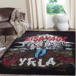 21 savage rapper area rugs living room carpet christmas gift rug regtangle carpet floor decor home decor 0