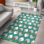 3d design area rug living room rug home decor rubik home decor 0