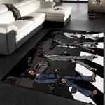 abbey road horror rug the beatles rug halloween rug decor home fashion 0