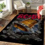 ac dc area rug music ofd 1910121 area rug living room carpet rug regtangle carpet floor decor home decor 0
