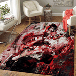 ac dc artwork music art for fans area rug living room carpet rug regtangle carpet floor decor home decor 0