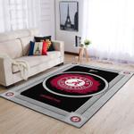 alabama crimson tide ncaa area rugs living room carpet team logo home rug regtangle carpet floor decor home decor 0