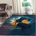 aladdin jasmine area rugs disney movies living room carpet fn091209 rug regtangle carpet floor decor home decor 0
