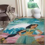 aladdin jasmine area rugs disney movies living room carpet fn091216 rug regtangle carpet floor decor home decor 0