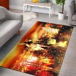 alanta hawks court area rug living room rug home decor nba basketball team logo carpet rug living room 200303 0
