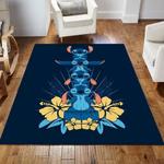 alien totem mood movie area rug bedroom floor decor living room area rug home decor 0
