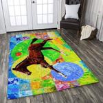 aliens predator area rug living room rug home decor 0