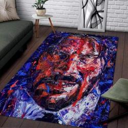 War Area Rug Living Room Rug Home Decormarvel Superhero Movie Home Decor