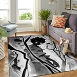 american anime style rwby area rug living room rug home decor movie home decor 0