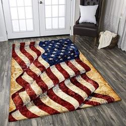 American Flag Area Rug Ofd 190910 Area Rug Living Room Carpet Rug Regtangle Carpet Floor Decor Home Decor
