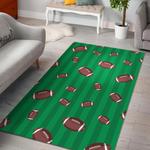 american football ball field background dhcdhc dt1910 rug living room rug home decor 0