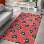 american football pattern print area rug area rug living room carpet rug regtangle carpet floor decor home decor 0