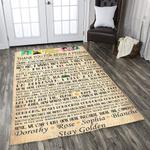 anaheim ducks 1 dhcld0710at rug living room rug home decor 0