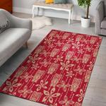 anatomy cells pattern print area rug living room rug home decor 0