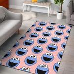 anatomy print pattern area rug living room rug home decor 0