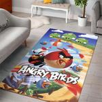angry birds gaming collection area rugs living room carpet rug regtangle carpet floor decor home decor 0