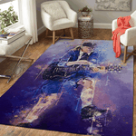 angus mckinnon young ac dc band art area rug area rug living room carpet rug regtangle carpet floor decor home decor 0