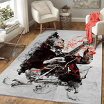 angus young ac dc australian rock band pop art area rug area rug living room carpet rug regtangle carpet floor decor home decor 0