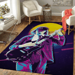 angus young ac dc band art area rug area rug living room carpet rug regtangle carpet floor decor home decor 0