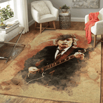 angus young music parade area rug living room carpet rug regtangle carpet floor decor home decor 0