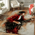 angus young music world art for fans area rug living room carpet rug regtangle carpet floor decor home decor 0