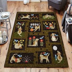 Animal Rug Ccc19101607 Rug Living Room Area Rug Home Decor