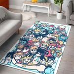 anime movies area rugs living room carpet rug regtangle carpet floor decor home decor 0