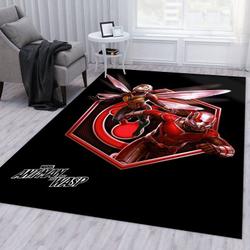 Ant Man And The Wasp Movie 5 Area Rug Living Room And Bed Room Rug 