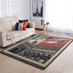 arctic monkeys area rug living room rug home decor music floor decor 191010 0