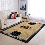 arizona cardinals arealiving nfl football team logo carpet home decor area rug living room 0