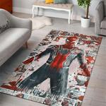arizona cardinals nfl team logo helmet nice gift home decor rectangle area rug living room rug home decor 0