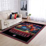 arizona cardinals nfl team pride rectangle area rug area rug living room carpet rug regtangle carpet floor decor home decor 0