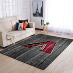 arizona diamondbacks living room area no1987 rug living room area rug home decor 0