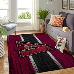 Arizona Diamondbacks Living Room Area No1999 Rug Living Room Area Rug Home Decor