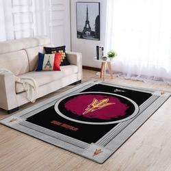 Arizona State Sun Devils Area Rugs Ncaa Living Room Carpet 200303129 1