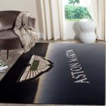 aston martin logo supercars area rugs living room carpet fn161215 rug regtangle carpet floor decor home decor 0