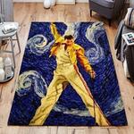 astrological chart rug living room rug home decor floor decor 0