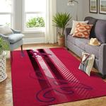 atlanta braves area rug mlb baseball team logo carpet living room rugs rug regtangle carpet floor decor home decor v3667 0