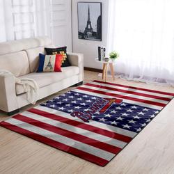 Atlanta Braves Area Rug Mlb Team US Style Living Room Rugs Home Decor V3684