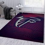 atlanta falcons logo nfl a nfl area rug for gift bedroom rug home deco 0
