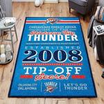 atlanta hawks area rug living room rug home decor nba basketball team logo carpet rug living room 2003273 0
