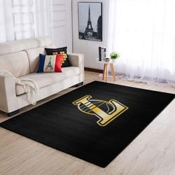 NBA Los Angeles Lakers Rectangle Rug Personalized Non-Slip Carpet Gift For Basketball Fans 2003275