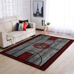 atlanta hawks area rug nba basketball team logo carpet living room rugs rug regtangle carpet floor decor home decor v4647 0