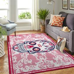 NBA Atlanta Hawks Rectangle Rug Personalized Non-Slip Carpet Gift For Basketball Fans