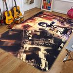 attack on titan anime 12 area rug living room and bed room rug rug regtangle carpet floor decor home decor 0