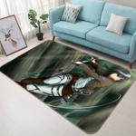 attack on titan anime 2 area rug living room and bed room rug rug regtangle carpet floor decor home decor 0