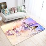 attack on titan anime 22 area rug living room and bed room rug rug regtangle carpet floor decor home decor 0