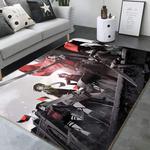 attack on titan anime 25 area rug living room and bed room rug rug regtangle carpet floor decor home decor 0