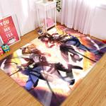 attack on titan anime 37 area rug living room and bed room rug rug regtangle carpet floor decor home decor 0